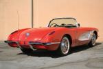 Chevrolet Corvette 1960 года